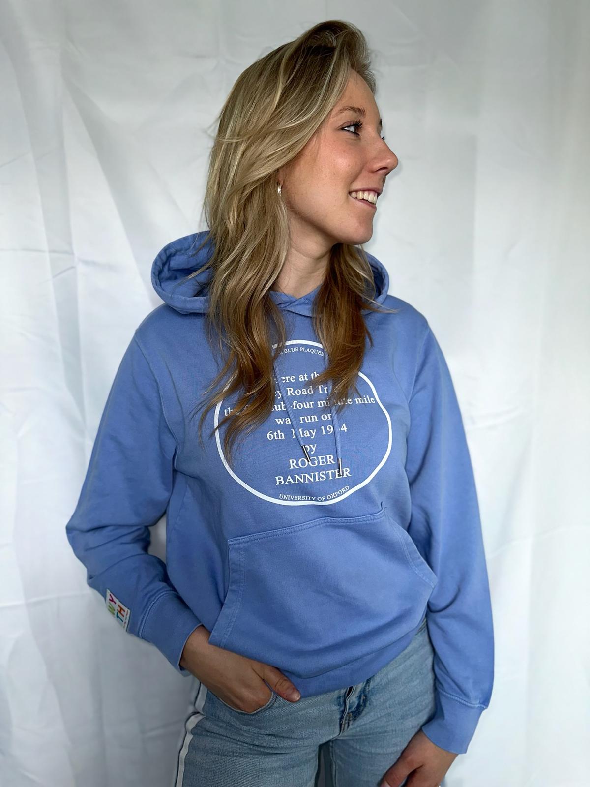Roger Bannister Hoodie
