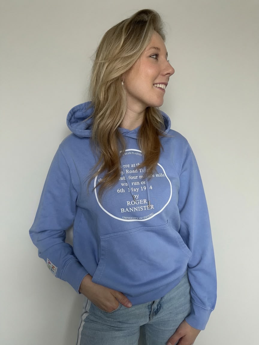 Roger Bannister Hoodie