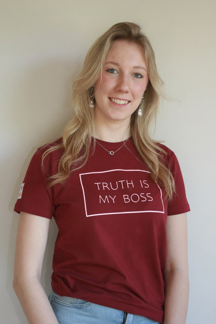 Truth is my boss 2