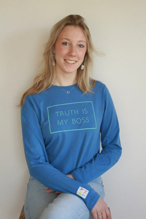 Truth Is My Boss