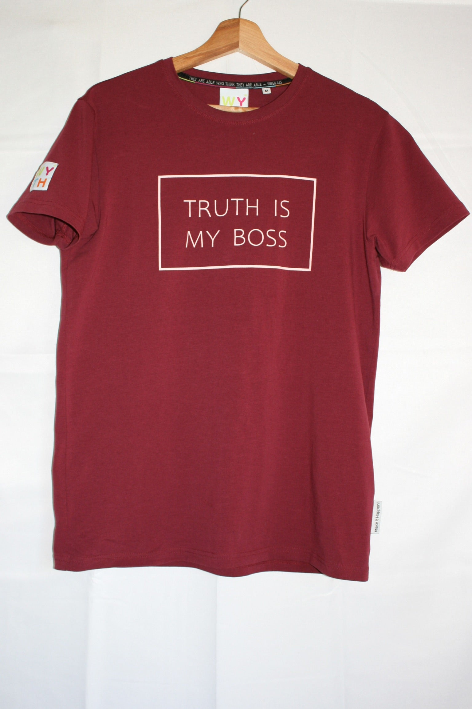 Truth is my boss 2