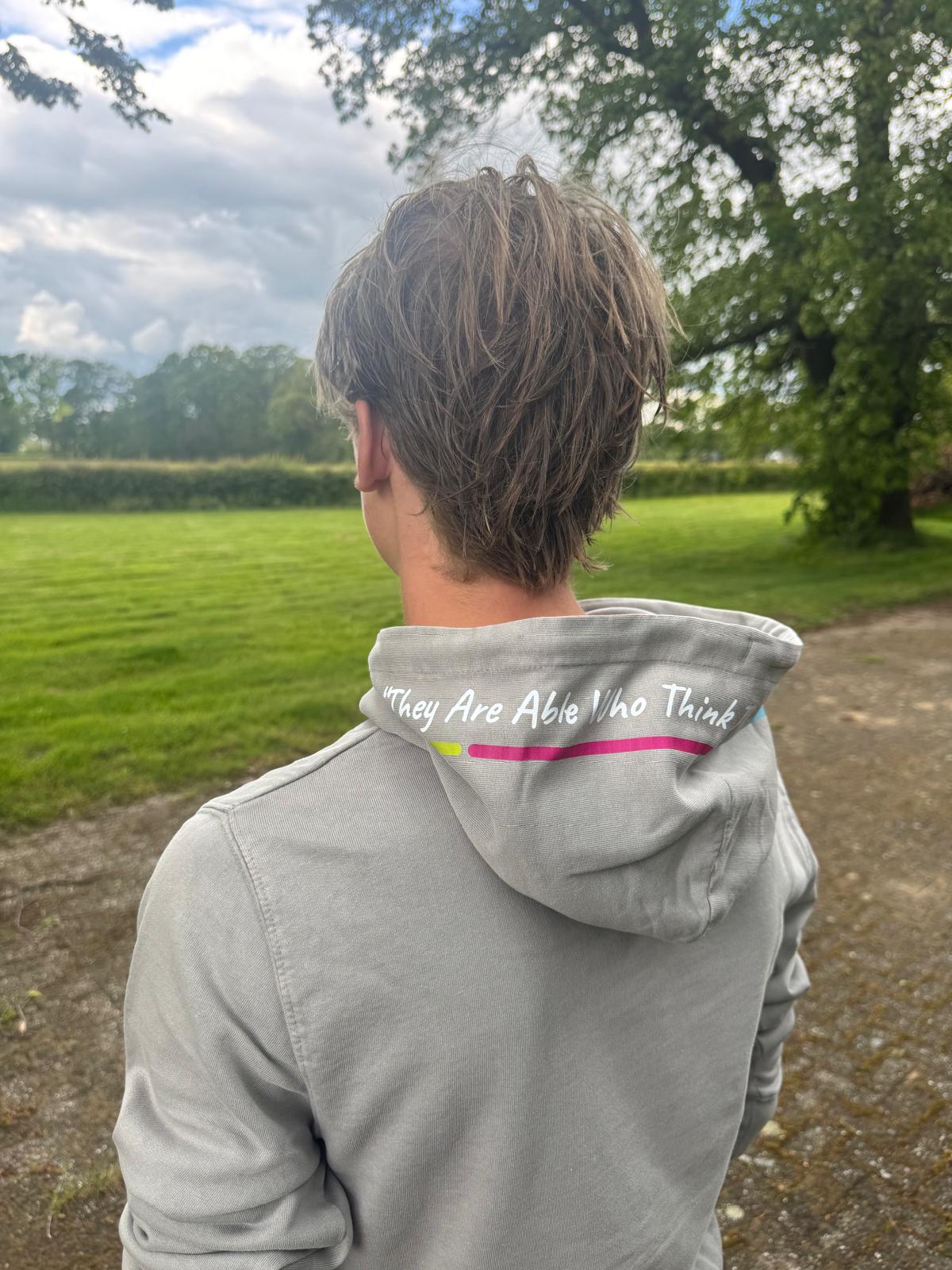 Roger Bannister Hoodie
