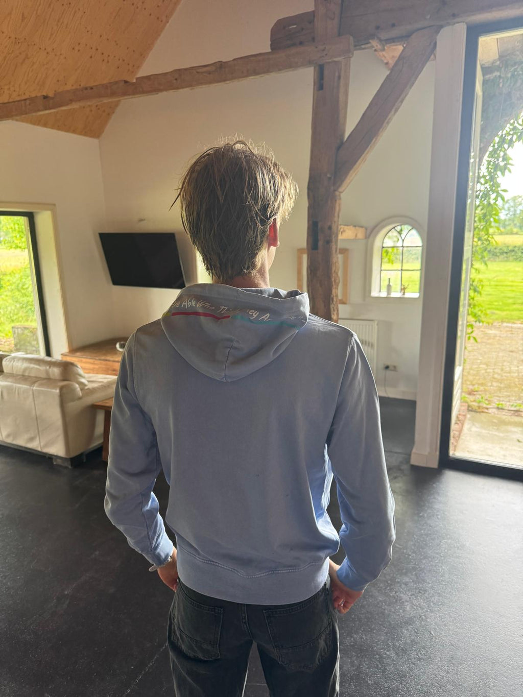 Roger Bannister Hoodie