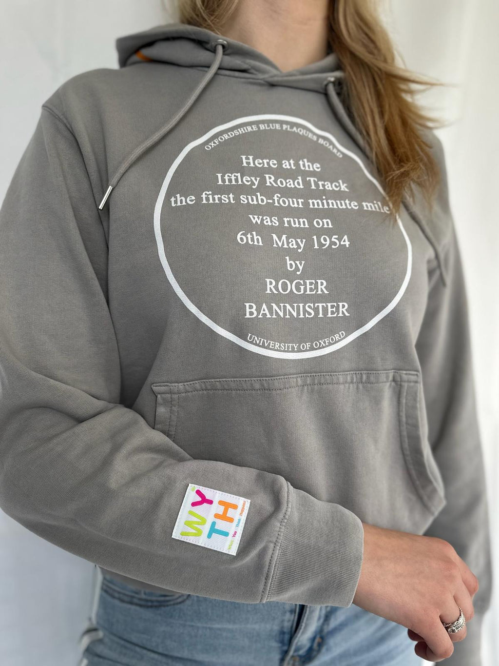 Roger Bannister Hoodie