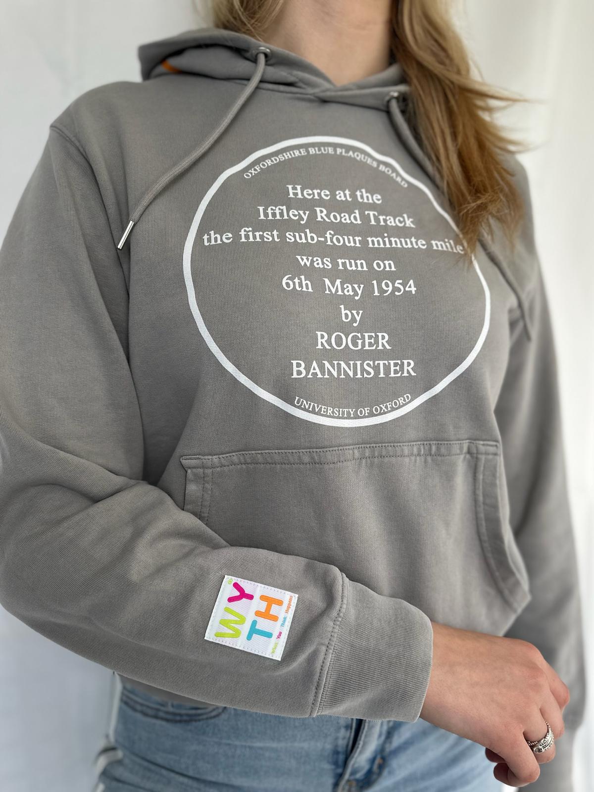 Roger Bannister Hoodie